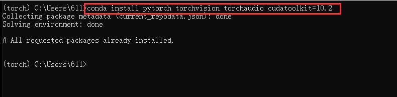 深度學習環境搭建anaconda+pycharm+pytorch的方法步驟
