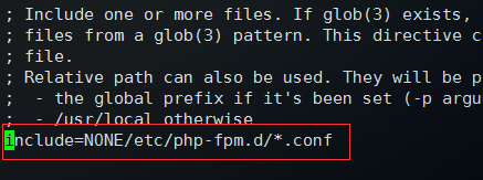 詳解Linux下安裝php環境并且配置Nginx支持php-fpm模塊