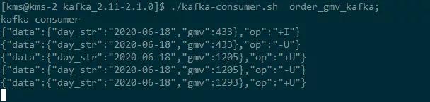 實(shí)時(shí)數(shù)倉|三分鐘搞定Flink Cdc