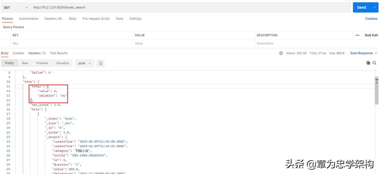 使用Spring Boot + Elasticsearch + Logstash 實現圖書查詢檢索服務 使用Spring Boot + Elasticsearch + Logstash 實現圖書查詢檢索服務