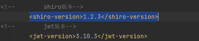 詳解springboot shiro jwt實現權限管理