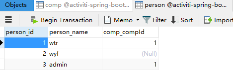 springboot整合activity自動部署及部署文件命名流程