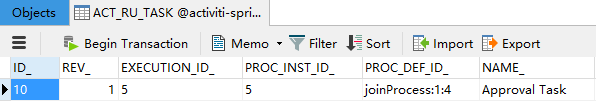 springboot整合activity自動部署及部署文件命名流程