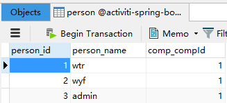 springboot整合activity自動部署及部署文件命名流程