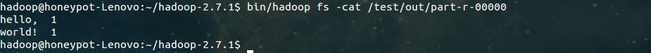 Linux中安裝配置hadoop集群詳細步驟