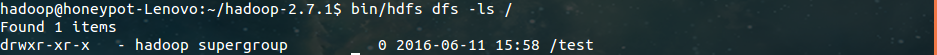 Linux中安裝配置hadoop集群詳細步驟