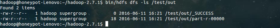 Linux中安裝配置hadoop集群詳細步驟