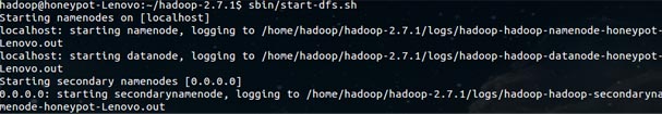 Linux中安裝配置hadoop集群詳細步驟