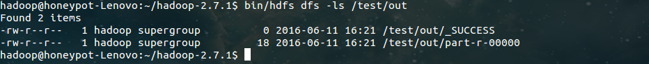 Linux中安裝配置hadoop集群詳細步驟