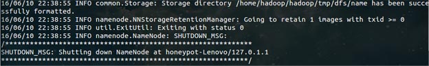 Linux中安裝配置hadoop集群詳細步驟