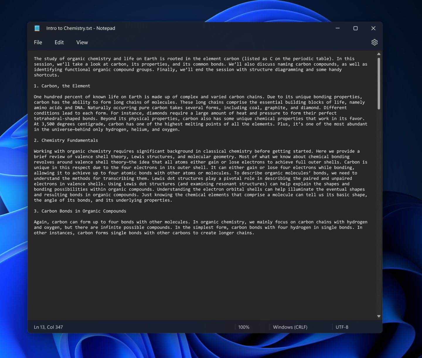 微軟 Windows 11 全新記事本已向 Beta 預覽版用戶推送:圓角云母UI 現代設計,黑暗模式 微軟 Windows 11 全新記事本已向 Beta 預覽版用戶推送:圓角云母UI 現代設計,黑暗模式