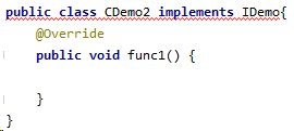 詳解Java8接口中引入Default關鍵字的本質原因 詳解Java8接口中引入Default關鍵字的本質原因
