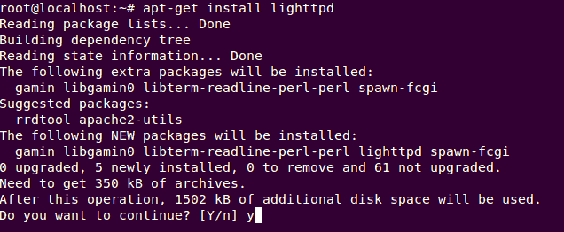 在 Ubuntu 15.04/CentOS 7 中安裝 Lighttpd Web 服務(wù)器的方法