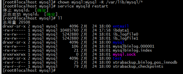 PHP程序員玩轉Linux系列 備份還原MySQL