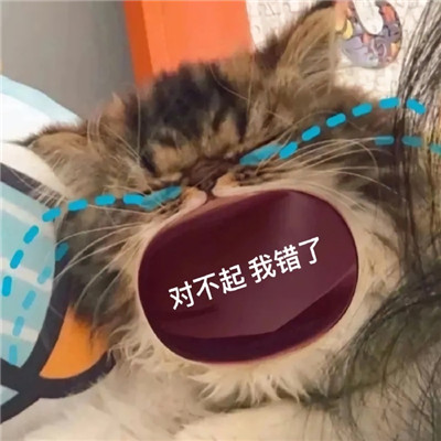 鬧脾氣專用表情包合集 再也快樂不起來了