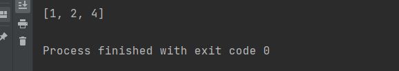 Python基礎語法之容器詳解
