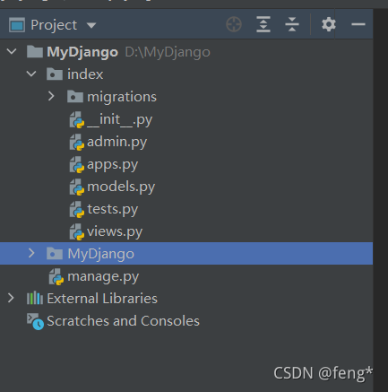 python Django的顯示個人信息詳解