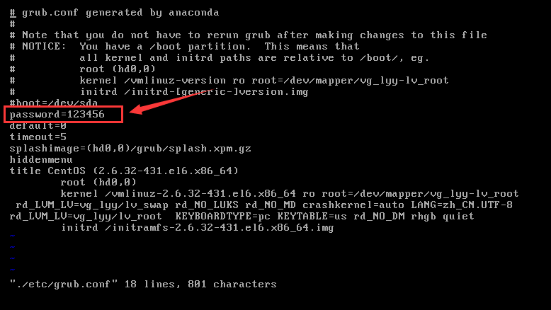Linux密碼安全防護操作詳解