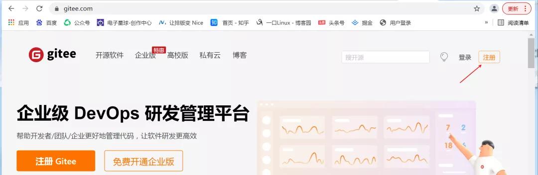 手把手教你如何上傳代碼到Gitee服務(wù)器