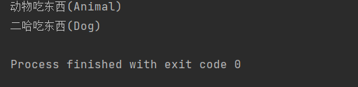 Java語法之 Java 的多態、抽象類和接口