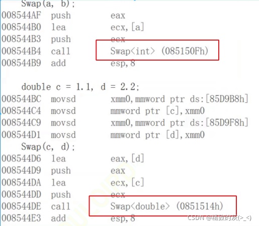 C++中模板和STL介紹詳解