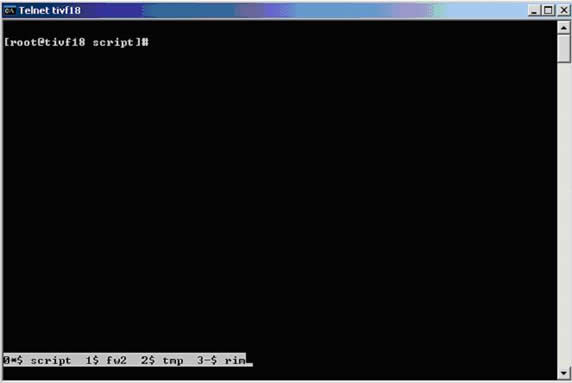 linux小技巧之利用screen管理你的遠程會話