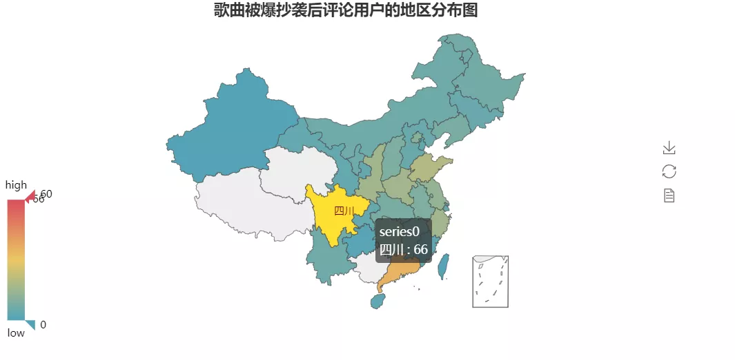 使用Python分析網(wǎng)易云歌曲評論信息，通過可視化處理我發(fā)現(xiàn)了這些有趣的規(guī)律