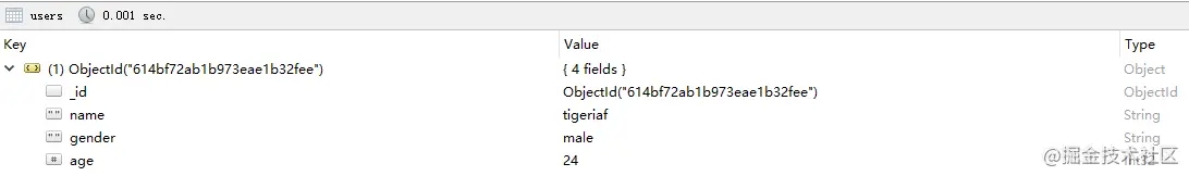 Python 操作 MongoDB 講解詳細