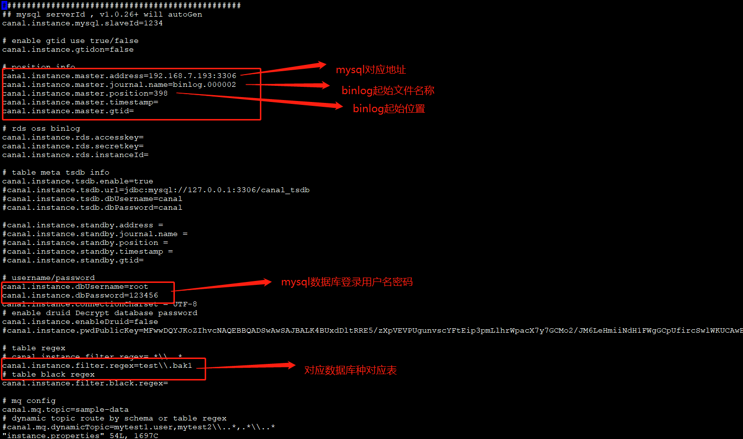 MySQL特定表全量、增量數據同步到消息隊列-解決方案
