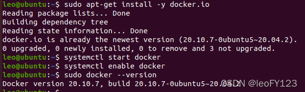 關于ROS2安裝與docker環境使用