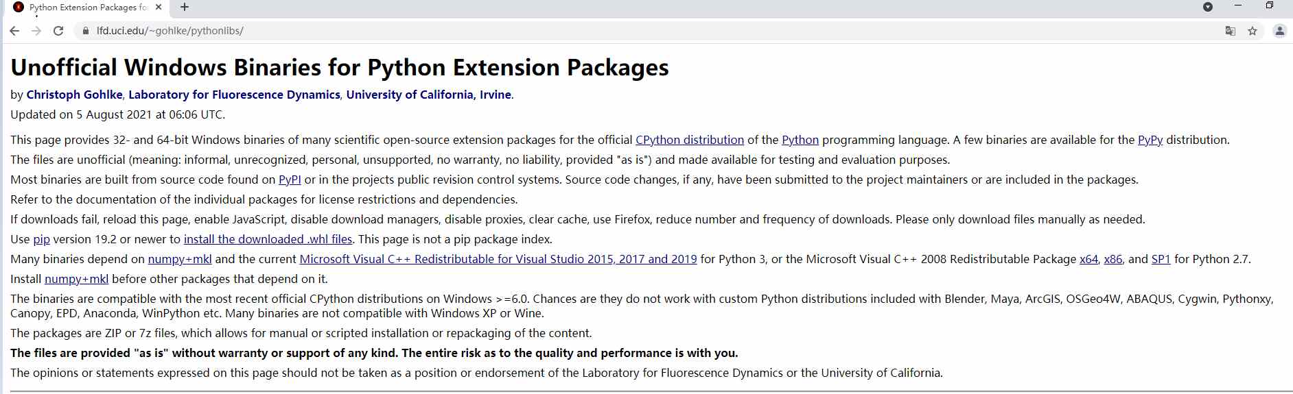 Python3自動安裝第三方庫,跟pip說再見