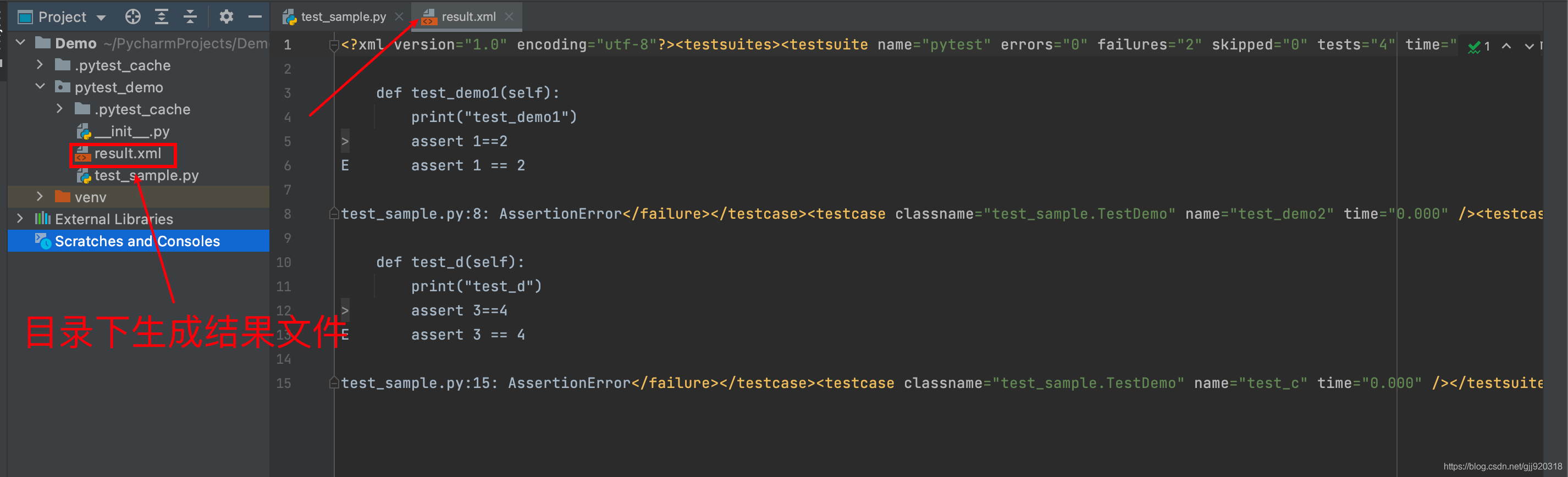 Python自動化測試框架pytest的詳解安裝與運行