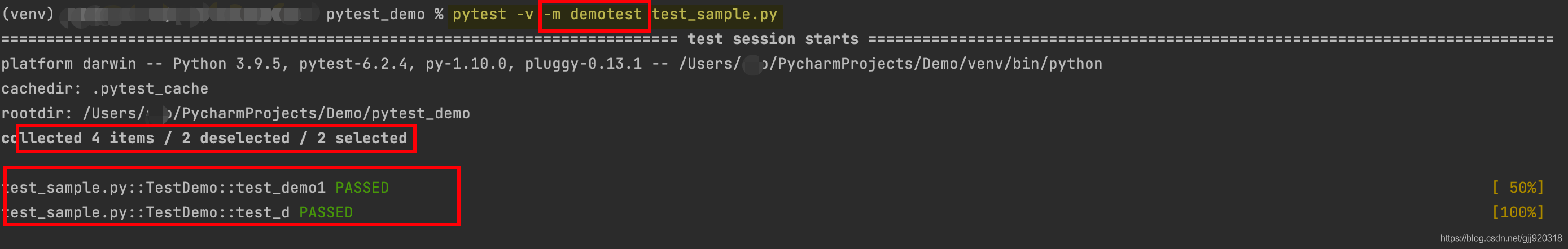 Python自動化測試框架pytest的詳解安裝與運行
