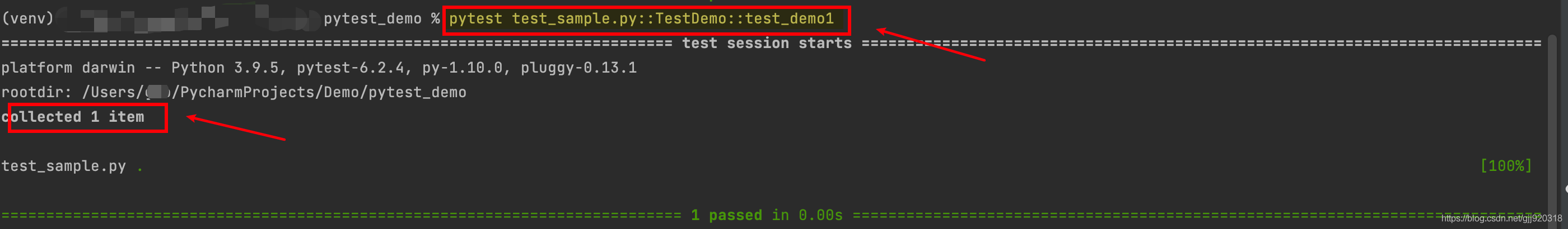 Python自動化測試框架pytest的詳解安裝與運行