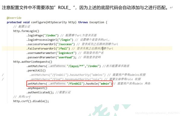 java編程SpringSecurity入門原理及應用簡介