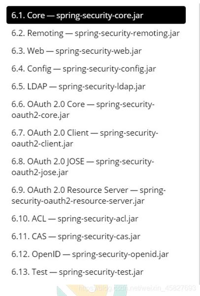 java編程SpringSecurity入門原理及應用簡介