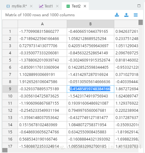 R語言RCode與RStudio使用對比體驗分析總結