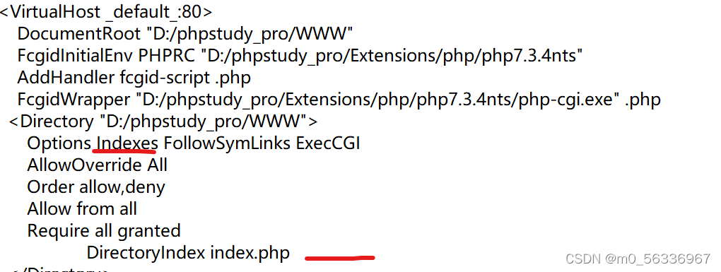 新版phpstudy根目錄下文件夾無法顯示的圖文解決方法