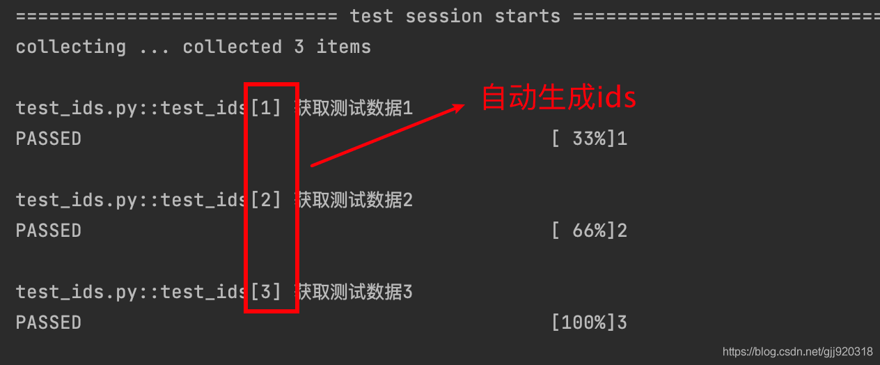 Python自動化測試pytest中fixtureAPI簡單說明