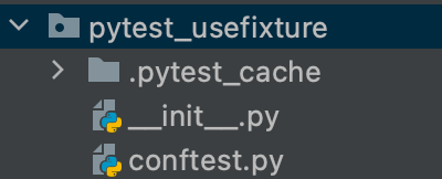 pytest自動化測試中的fixture的聲明和調用