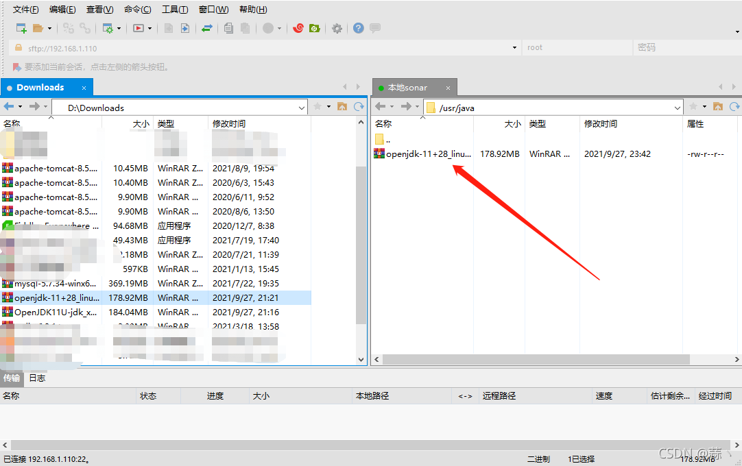 Centos 7 安裝 OpenJDK 11 兩種方式及問題小結