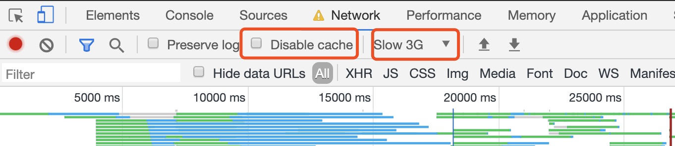 利用 Chrome Dev Tools 進行頁面性能分析的步驟說明(前端性能優化)