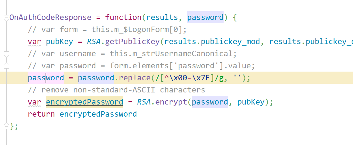 python爬蟲實戰steam加密逆向RSA登錄解析