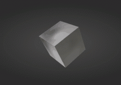 three.js 實現(xiàn)露珠滴落動畫效果的示例代碼