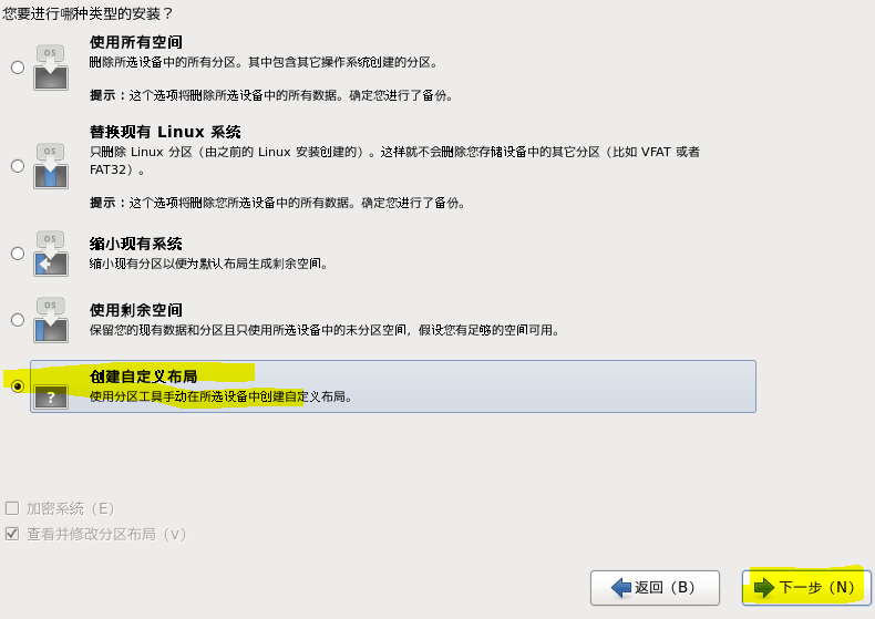 centos iso鏡像文件安裝教程