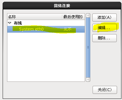 centos iso鏡像文件安裝教程