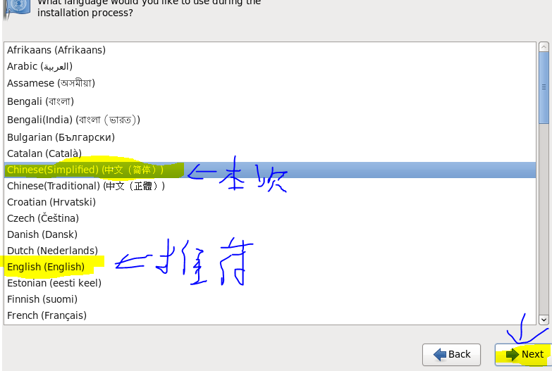 centos iso鏡像文件安裝教程