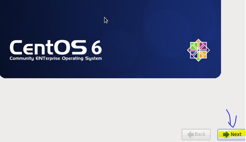 centos iso鏡像文件安裝教程