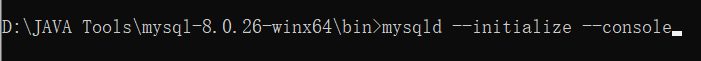 MySQL-8.0.26配置圖文教程
