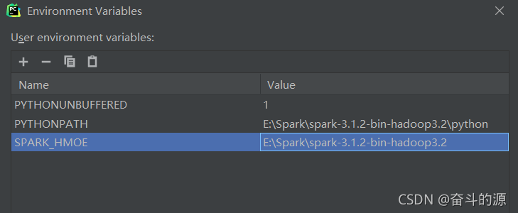 Python安裝spark的詳細(xì)過(guò)程